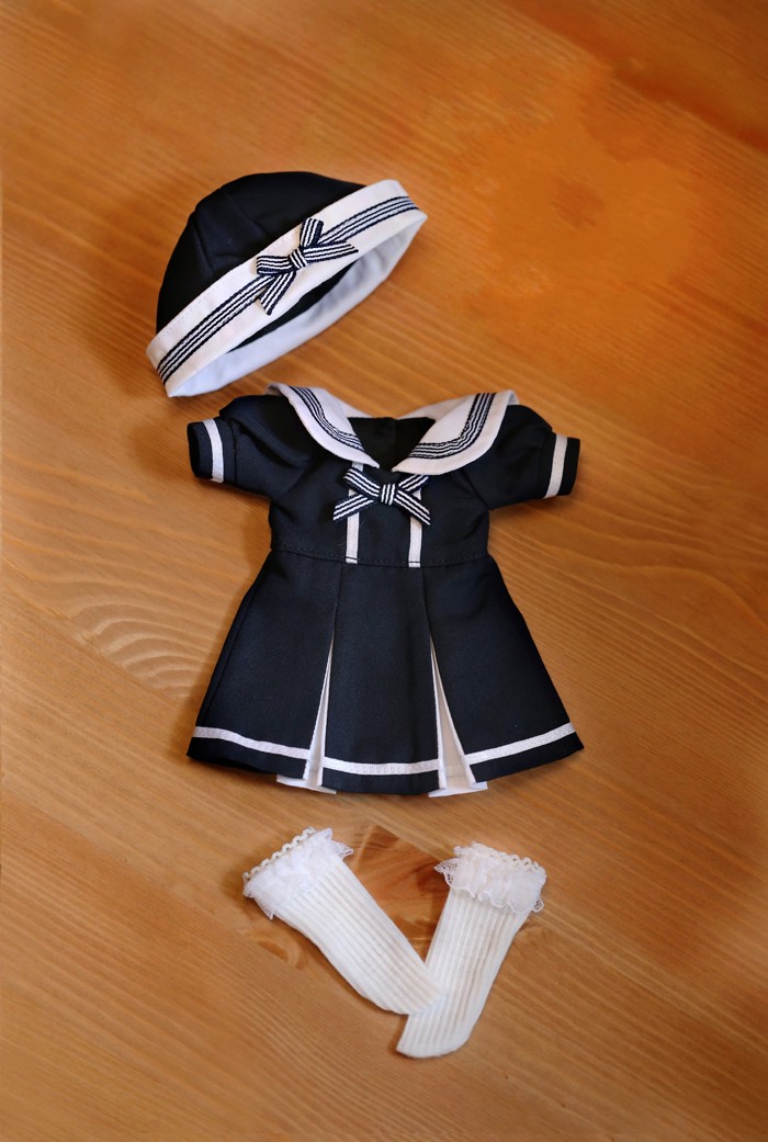 School uniform for 1/6 size BJD - Click Image to Close